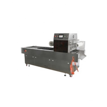 DH-LZQ  Seafood fish salmon tuna vacuum packing machine in the fish processing plant